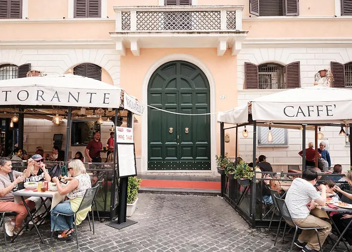 Luxury In Piazza Di Spagna * Rome