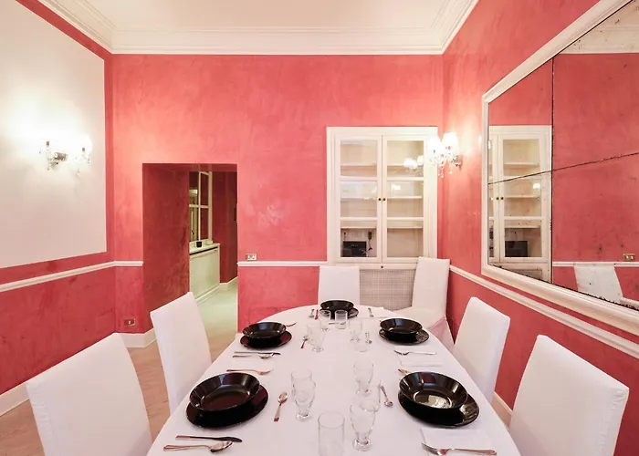 Apartment Luxury In Piazza Di Spagna