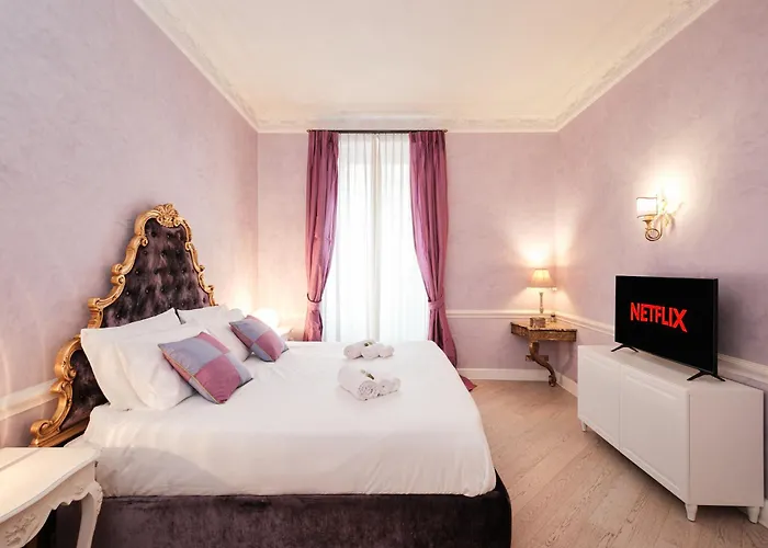 Luxury In Piazza Di Spagna * Rome