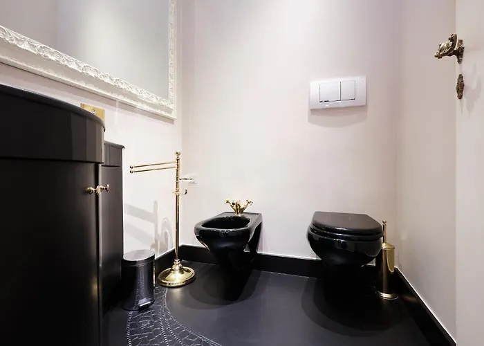 Apartment Luxury In Piazza Di Spagna