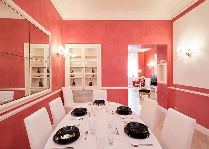 Apartment Luxury In Piazza Di Spagna *