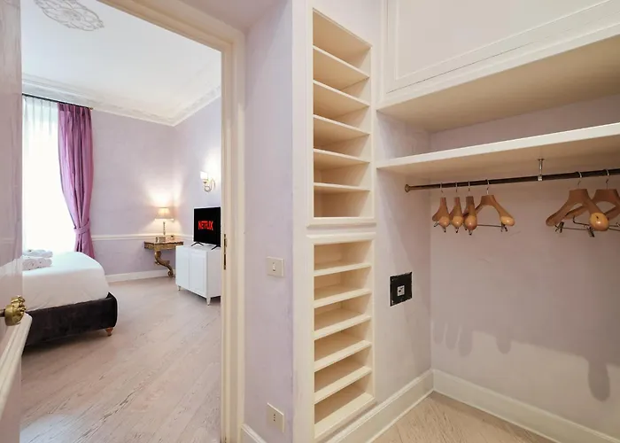 Apartment Luxury In Piazza Di Spagna *