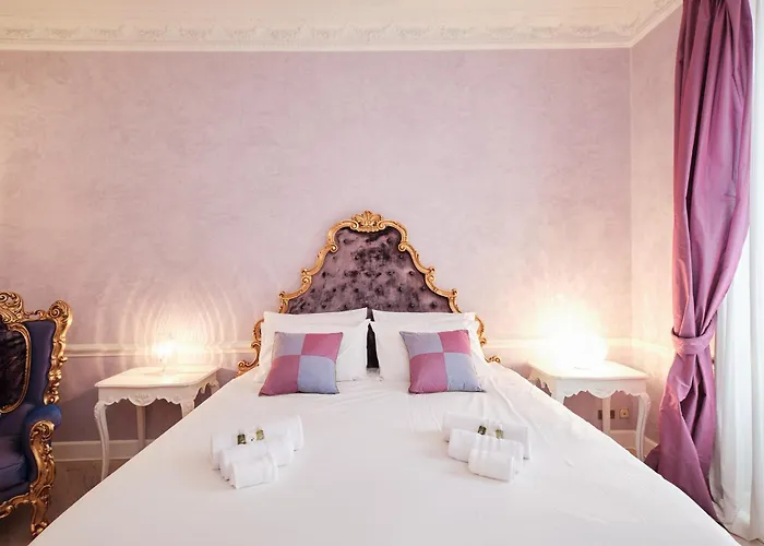 Apartment Luxury In Piazza Di Spagna Rome