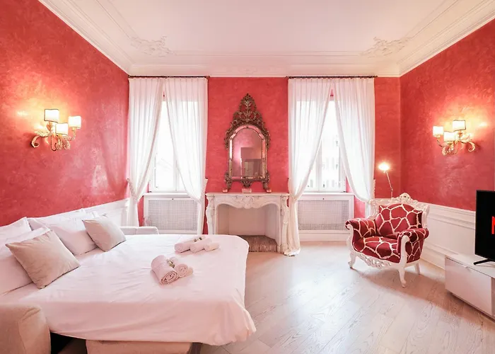 Luxury In Piazza Di Spagna Rome