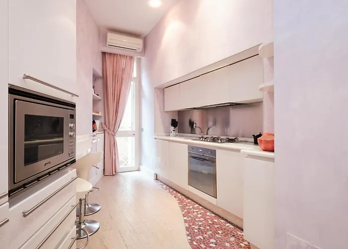 Apartment Luxury In Piazza Di Spagna Rome