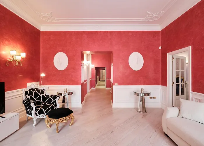 Apartment Luxury In Piazza Di Spagna