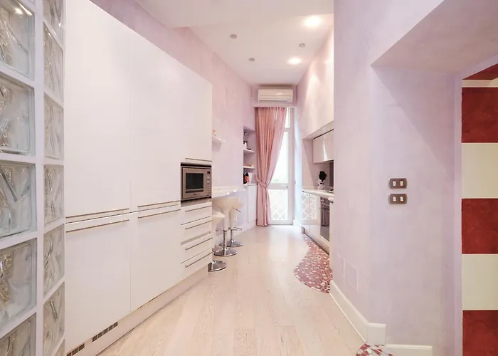 Apartment Luxury In Piazza Di Spagna Rome
