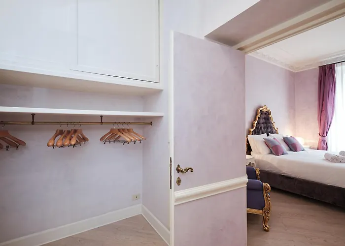 Luxury In Piazza Di Spagna Rome