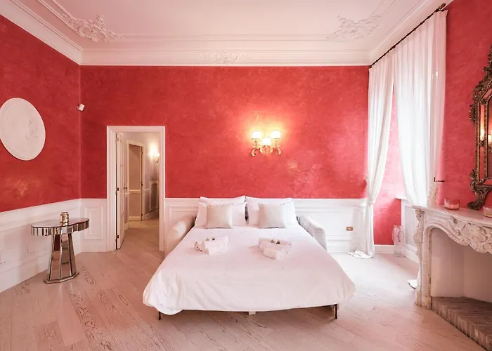 Luxury In Piazza Di Spagna Apartment *