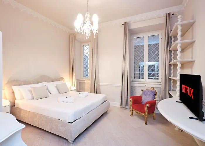 Luxury In Piazza Di Spagna