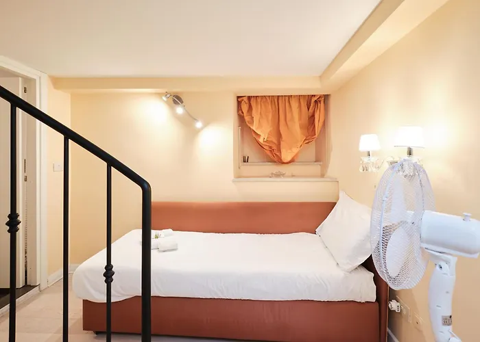 Luxury In Piazza Di Spagna Apartment *